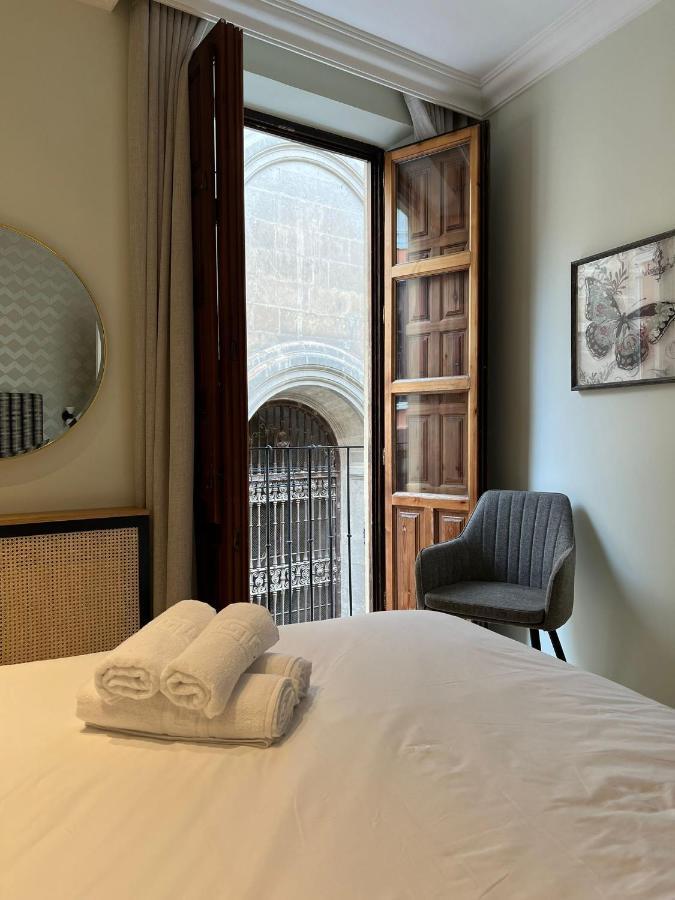 Pie De Torre Catedral Apartment Granada Exterior photo